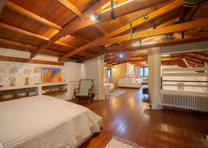 Casa de Campo Armonia Serres