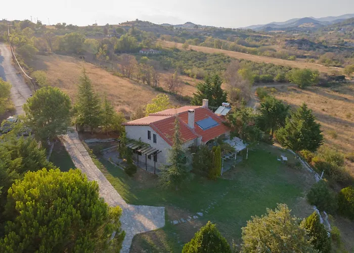 Armonia Εξοχικό σπίτι Σέρρες