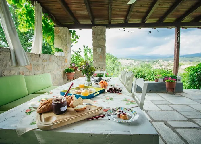 Εξοχικό σπίτι Armonia *